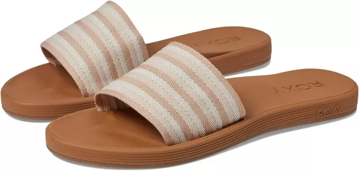 Сандалии Roxy Beachie Breeze Sandals, цвет Natural