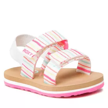 Сандалии Roxy, белый