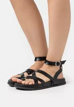 Сандалии Roxy, черный