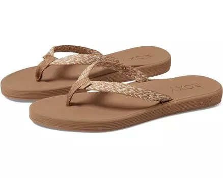 Сандалии Roxy Clemente, цвет Natural