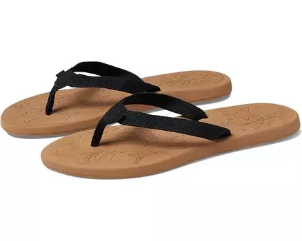 Сандалии Roxy Colbee, черный