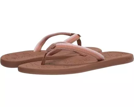 Сандалии Roxy Colbee, цвет Blush