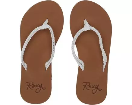 Сандалии Roxy Costas II, белый