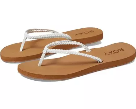 Сандалии Roxy Costas II, белый