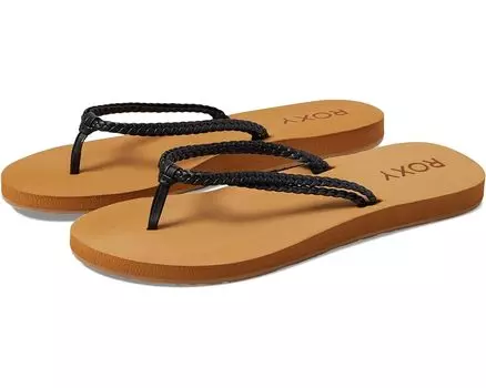 Сандалии Roxy Costas II, черный