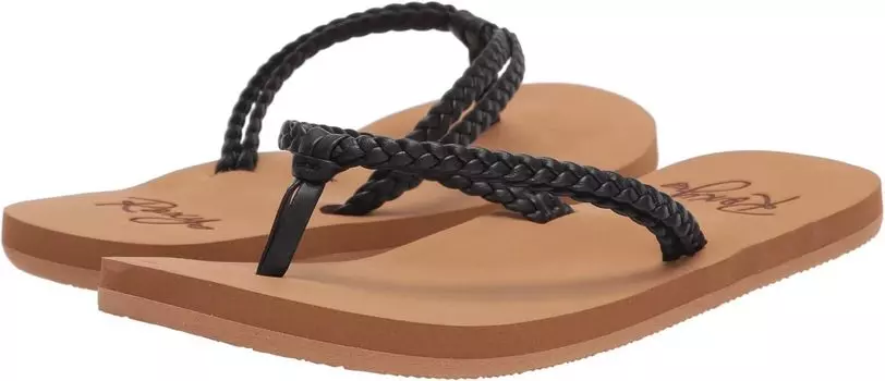 Сандалии Roxy Costas II, черный