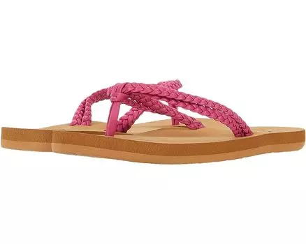 Сандалии Roxy Costas II, цвет Raspberry
