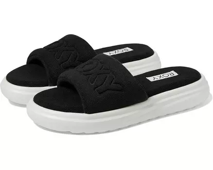 Сандалии Roxy Gelato, черный