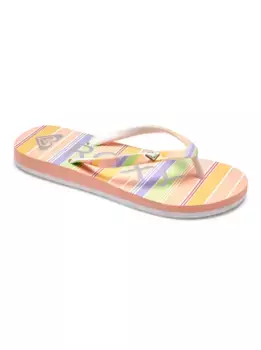 Сандалии Roxy "Камушка", цвет Mimosa Stripe