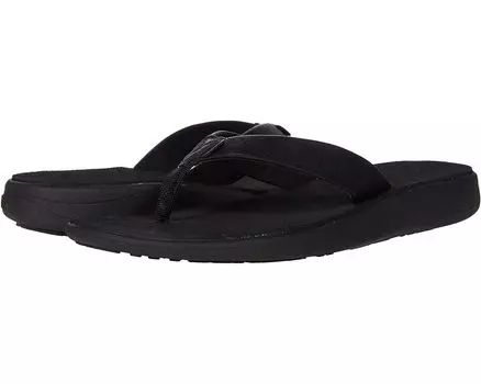 Сандалии Roxy Lizzie, черный