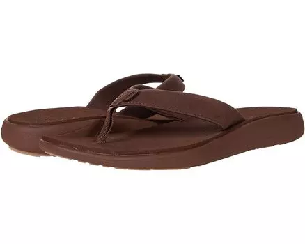 Сандалии Roxy Lizzie, цвет Chocolate