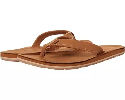 Сандалии Roxy Lorraine, цвет Light Brown