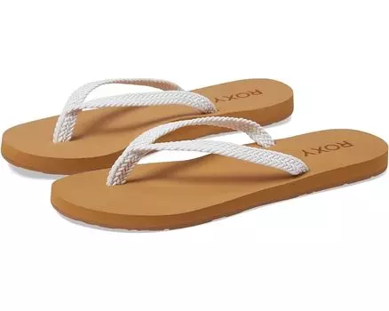 Сандалии Roxy Malia, натуральный