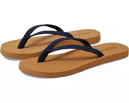 Сандалии Roxy Malia, темно-синий