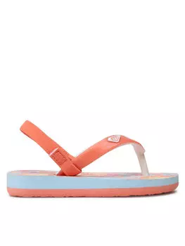 Сандалии Roxy, оранжевый