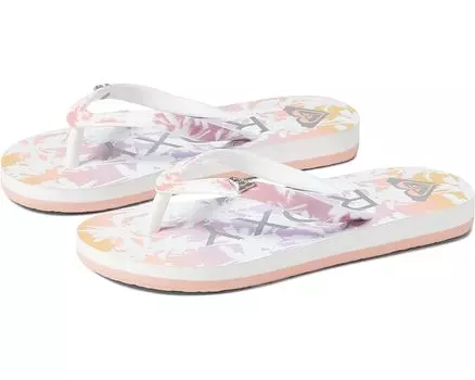 Сандалии Roxy Pebbles VII, цвет Sunset