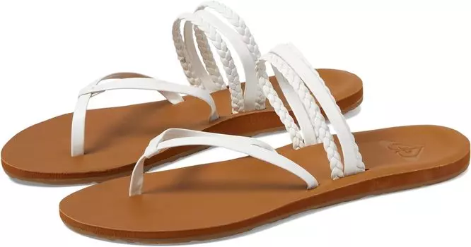 Сандалии Roxy Piper, белый