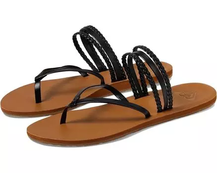 Сандалии Roxy Piper, черный