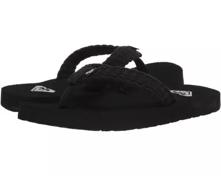 Сандалии Roxy Porto II, черный