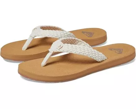 Сандалии Roxy Porto Iv, цвет Natural