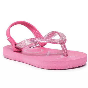 Сандалии Roxy, розовый