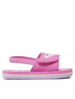 Сандалии Roxy, розовый