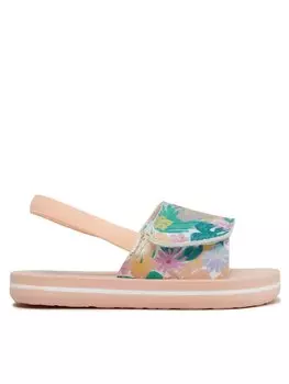 Сандалии Roxy, розовый