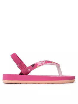 Сандалии Roxy, розовый