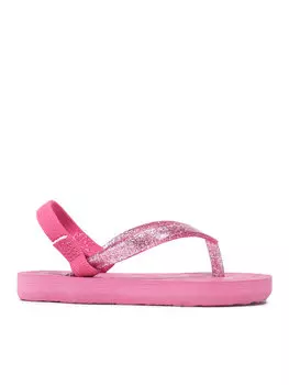 Сандалии Roxy, розовый