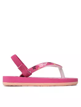 Сандалии Roxy, розовый
