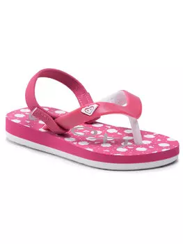 Сандалии Roxy, розовый