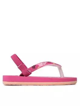 Сандалии Roxy, розовый