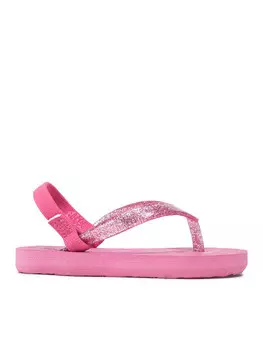 Сандалии Roxy, розовый