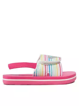 Сандалии Roxy, розовый
