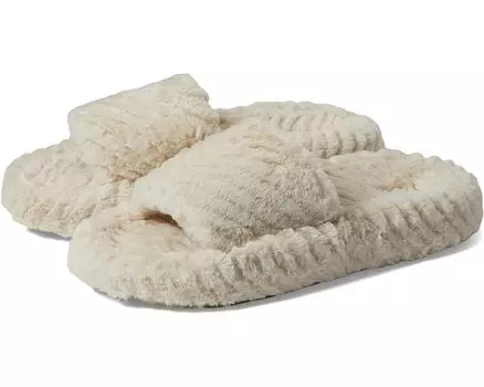 Сандалии Roxy Slippy Cozy, белый