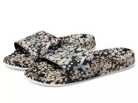 Сандалии Roxy, Slippy Printed