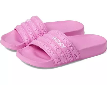Сандалии Roxy Slippy Waterproof Slide, цвет Sweet Lavender