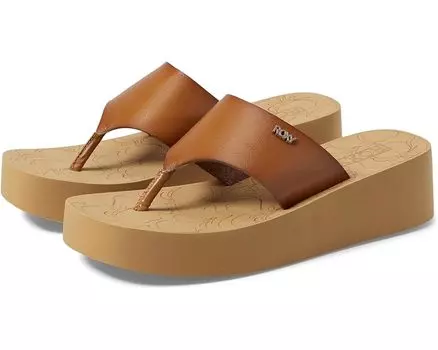 Сандалии Roxy Sunset Dreams, цвет Tan