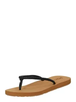 Сандалии ROXY T-Bar Sandals COSTAS II, черный