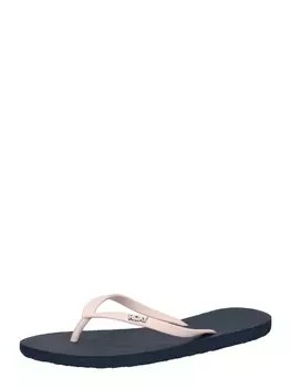 Сандалии ROXY T-Bar Sandals Viva Tone II, морской синий