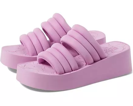 Сандалии Roxy Totally Tubular, розовый