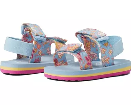 Сандалии Roxy TW Cage, светло-синий