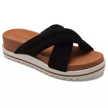 Сандалии Roxy Veria, черный