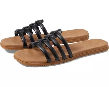 Сандалии Roxy Villa Daze, черный