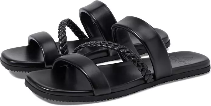 Сандалии Roxy Villa Vida, черный