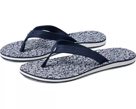 Сандалии Roxy Vista Loreto, цвет Heather Navy/White