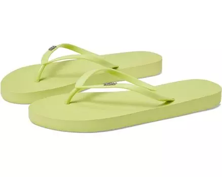 Сандалии Roxy Viva Hi, цвет Lime