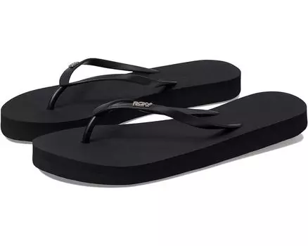 Сандалии Roxy Viva Higher, черный