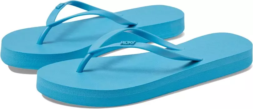 Сандалии Roxy Viva Higher, цвет Aqua