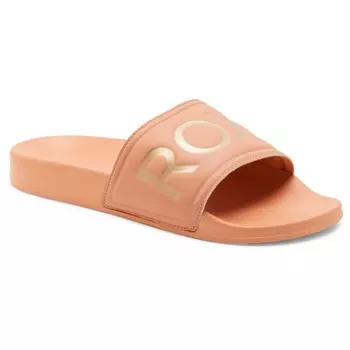Сандалии Roxy Women's Slippy Sandals, цвет Dark Beige
